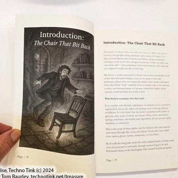 Animism and Ai by Thomas Baurley (Paperback 2025) - Picture 4 of 10